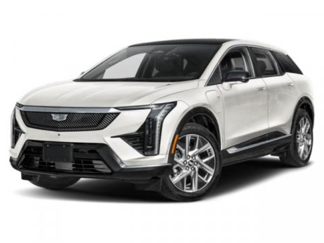 2027 Cadillac OPTIQ Luxury