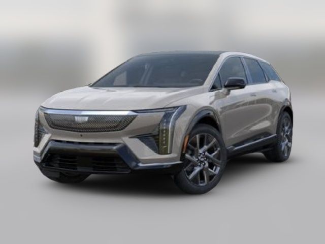 2027 Cadillac OPTIQ Luxury