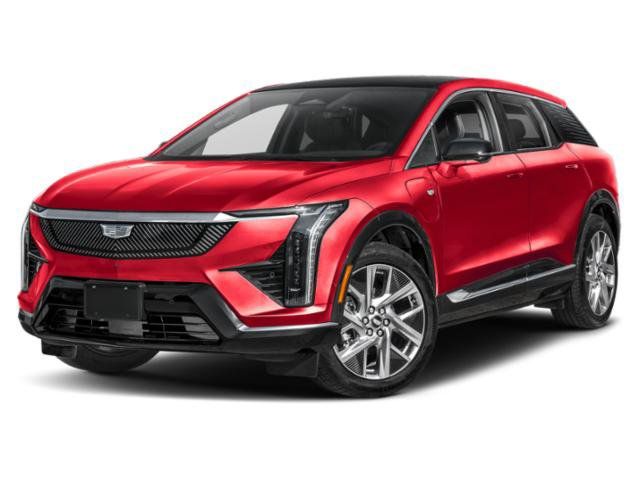 2027 Cadillac OPTIQ Luxury