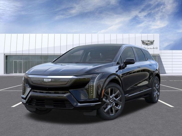 2027 Cadillac OPTIQ Luxury