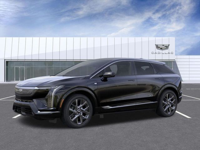 2027 Cadillac OPTIQ Luxury