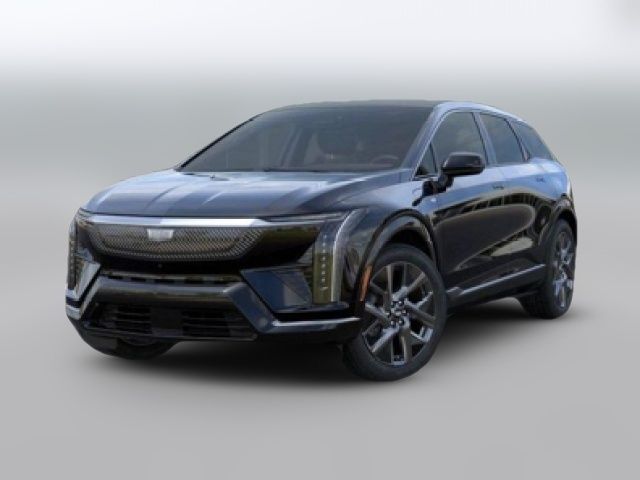 2027 Cadillac OPTIQ Luxury