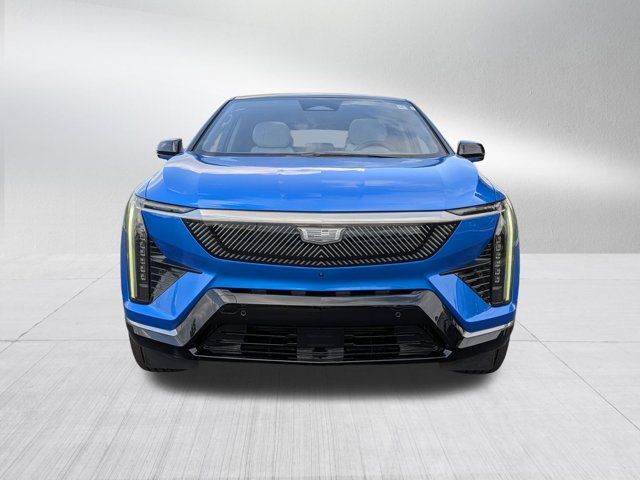 2027 Cadillac OPTIQ Luxury