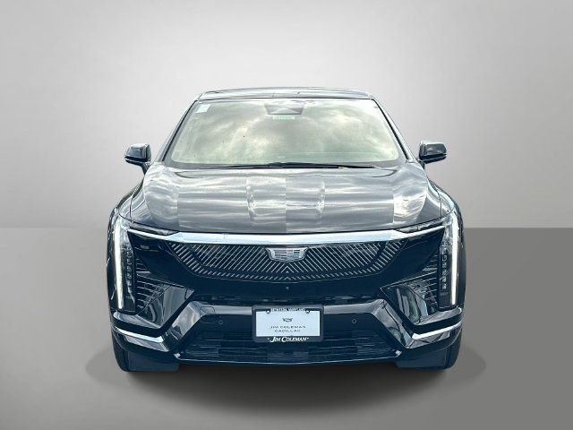 2027 Cadillac OPTIQ Luxury