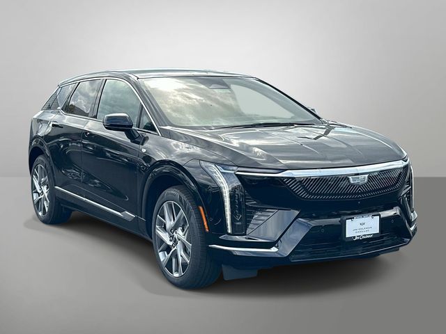 2027 Cadillac OPTIQ Luxury