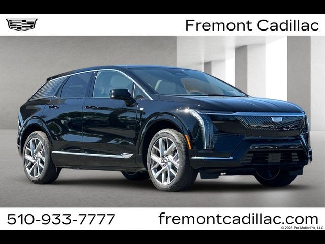 2027 Cadillac OPTIQ Luxury