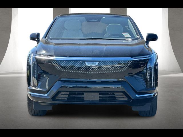 2027 Cadillac OPTIQ Luxury