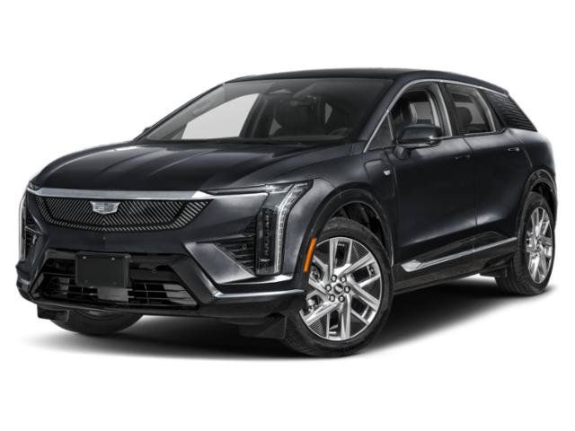 2027 Cadillac OPTIQ Premium Luxury