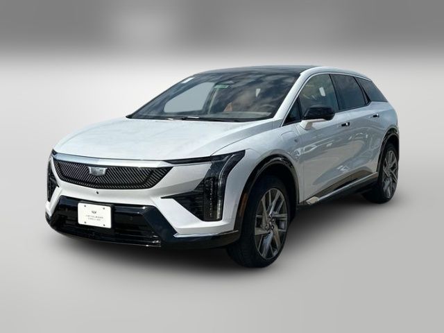 2027 Cadillac OPTIQ Premium Luxury