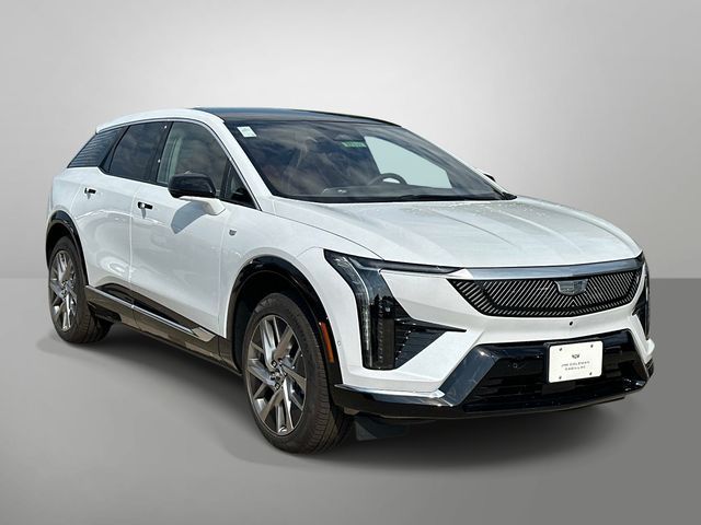 2027 Cadillac OPTIQ Premium Luxury