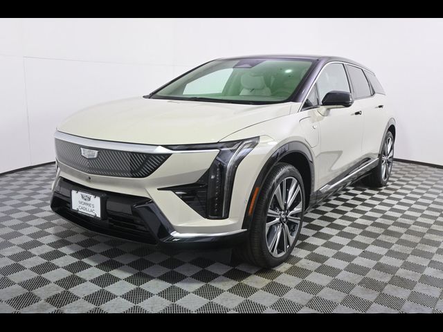 2027 Cadillac OPTIQ Premium Luxury