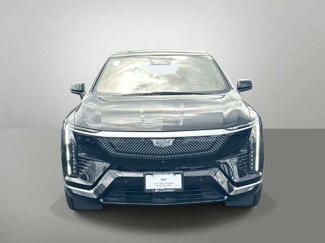 2027 Cadillac OPTIQ Premium Luxury