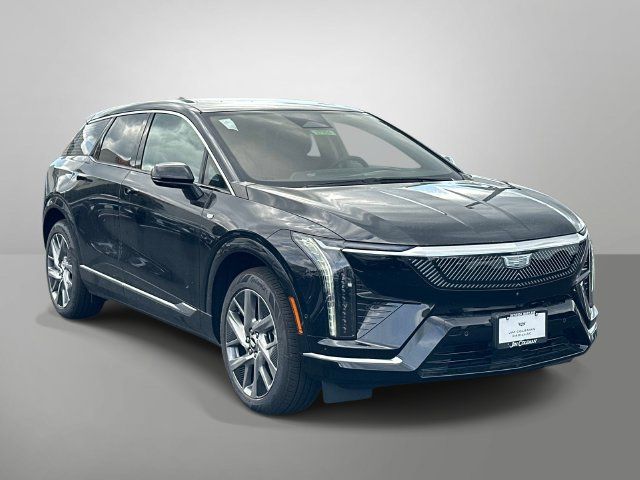 2027 Cadillac OPTIQ Premium Luxury
