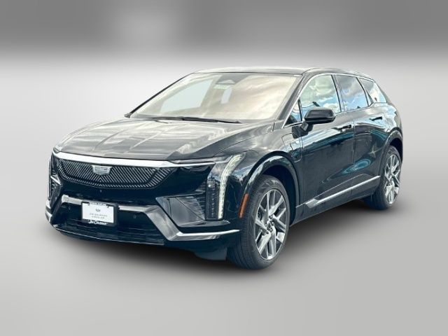 2027 Cadillac OPTIQ Premium Luxury