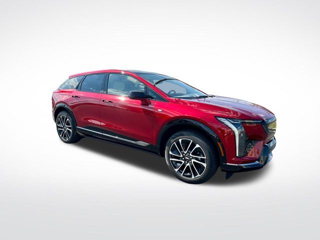 2027 Cadillac OPTIQ Premium Sport