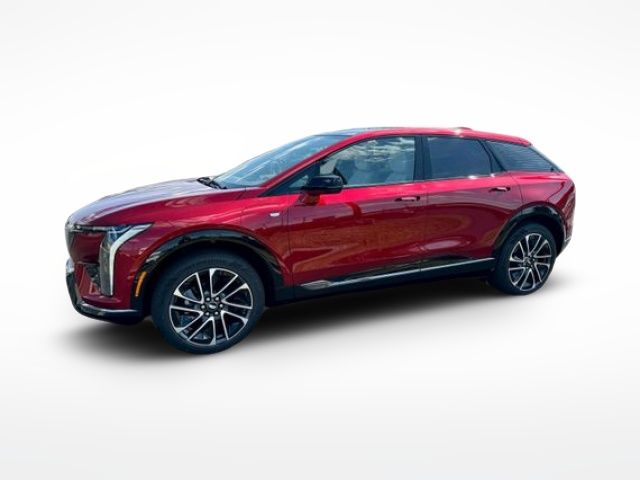 2027 Cadillac OPTIQ Premium Sport