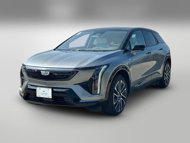 2027 Cadillac OPTIQ Premium Sport