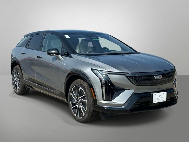2027 Cadillac OPTIQ Premium Sport