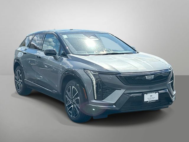 2027 Cadillac OPTIQ Sport