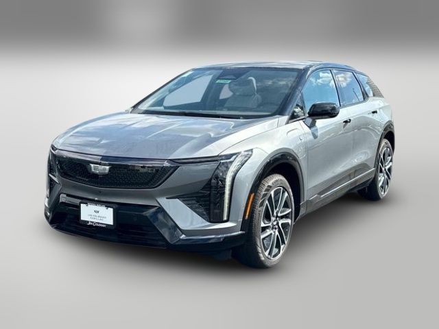 2027 Cadillac OPTIQ Sport