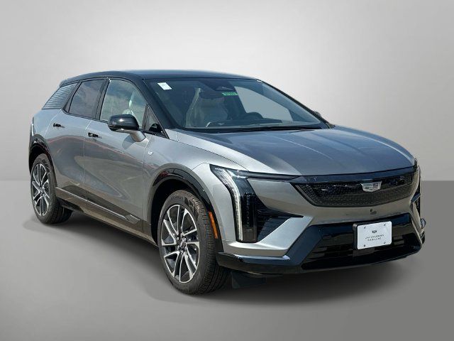 2027 Cadillac OPTIQ Sport