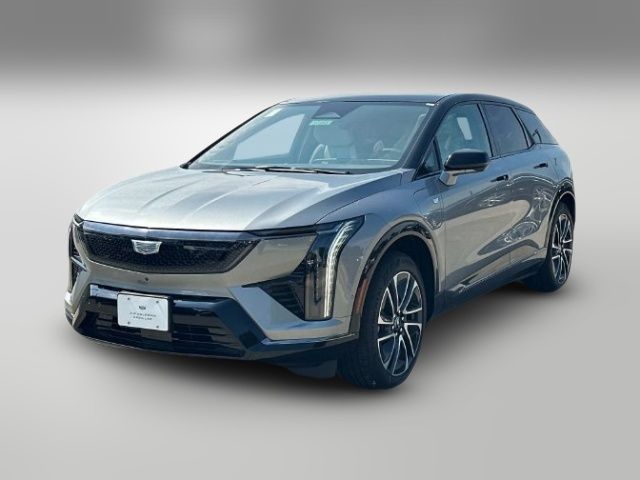 2027 Cadillac OPTIQ Sport