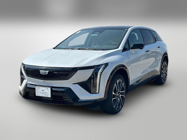 2027 Cadillac OPTIQ Sport
