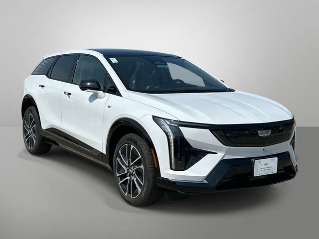 2027 Cadillac OPTIQ Sport
