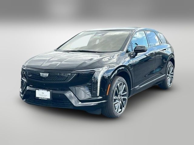 2027 Cadillac OPTIQ Sport