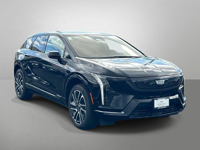 2027 Cadillac OPTIQ Sport