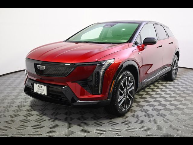 2027 Cadillac OPTIQ Sport