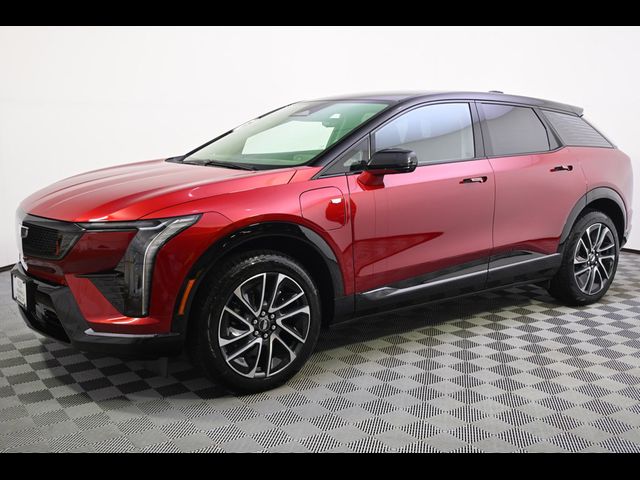 2027 Cadillac OPTIQ Sport
