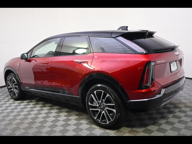 2027 Cadillac OPTIQ Sport
