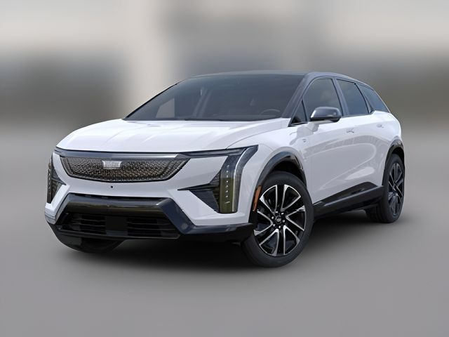 2027 Cadillac OPTIQ Sport