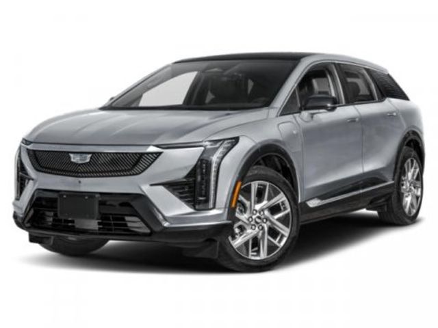 2027 Cadillac OPTIQ Sport