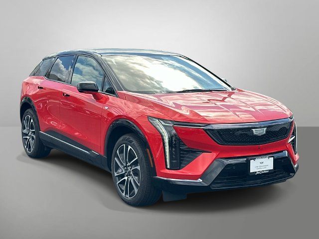 2027 Cadillac OPTIQ Sport