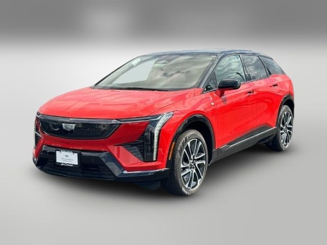 2027 Cadillac OPTIQ Sport
