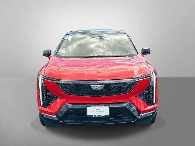 2027 Cadillac OPTIQ Sport