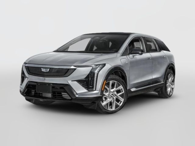2027 Cadillac OPTIQ Luxury
