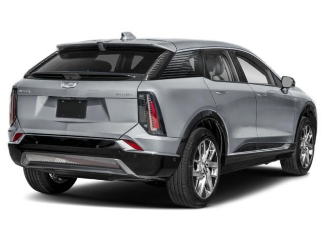 2027 Cadillac OPTIQ Luxury