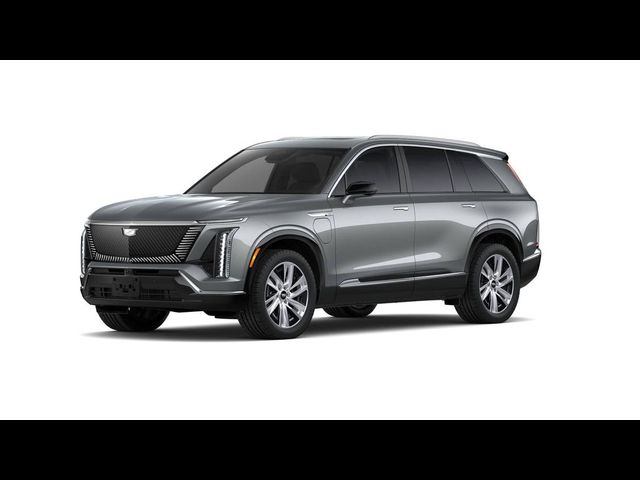 2027 Cadillac VISTIQ Luxury