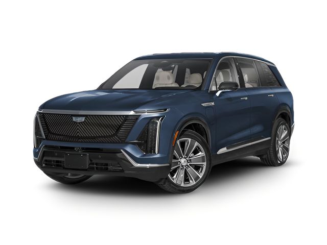 2027 Cadillac VISTIQ Luxury