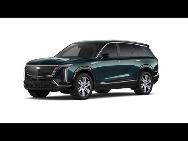 2027 Cadillac VISTIQ Luxury