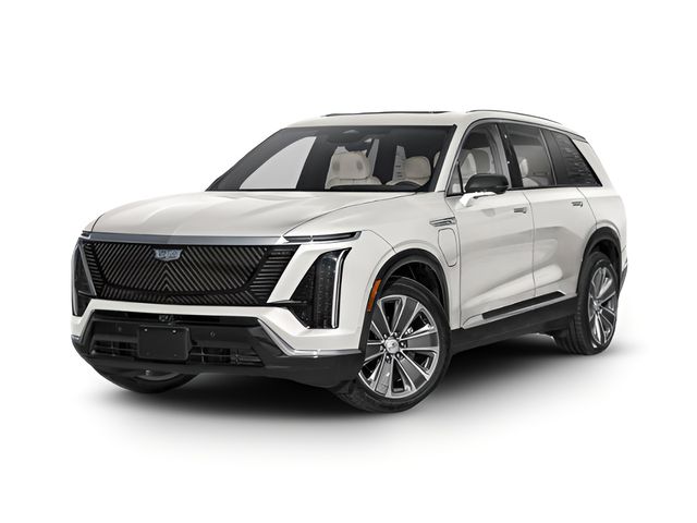 2027 Cadillac VISTIQ Luxury