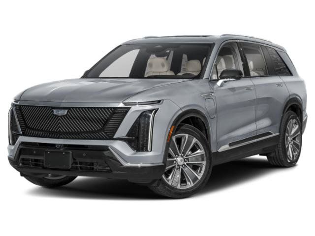 2027 Cadillac VISTIQ Luxury