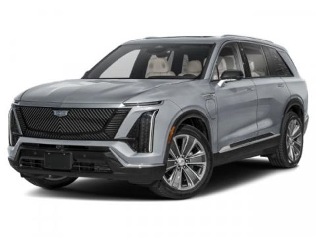 2027 Cadillac VISTIQ Luxury