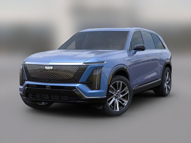 2027 Cadillac VISTIQ Luxury