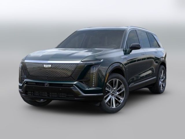 2027 Cadillac VISTIQ Luxury