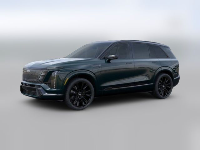 2027 Cadillac VISTIQ Platinum