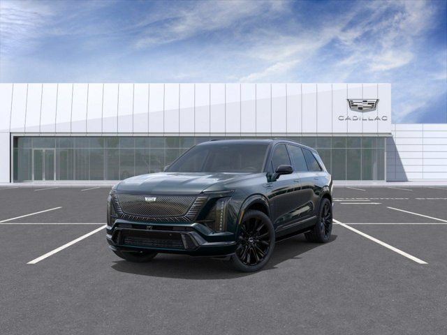 2027 Cadillac VISTIQ Platinum